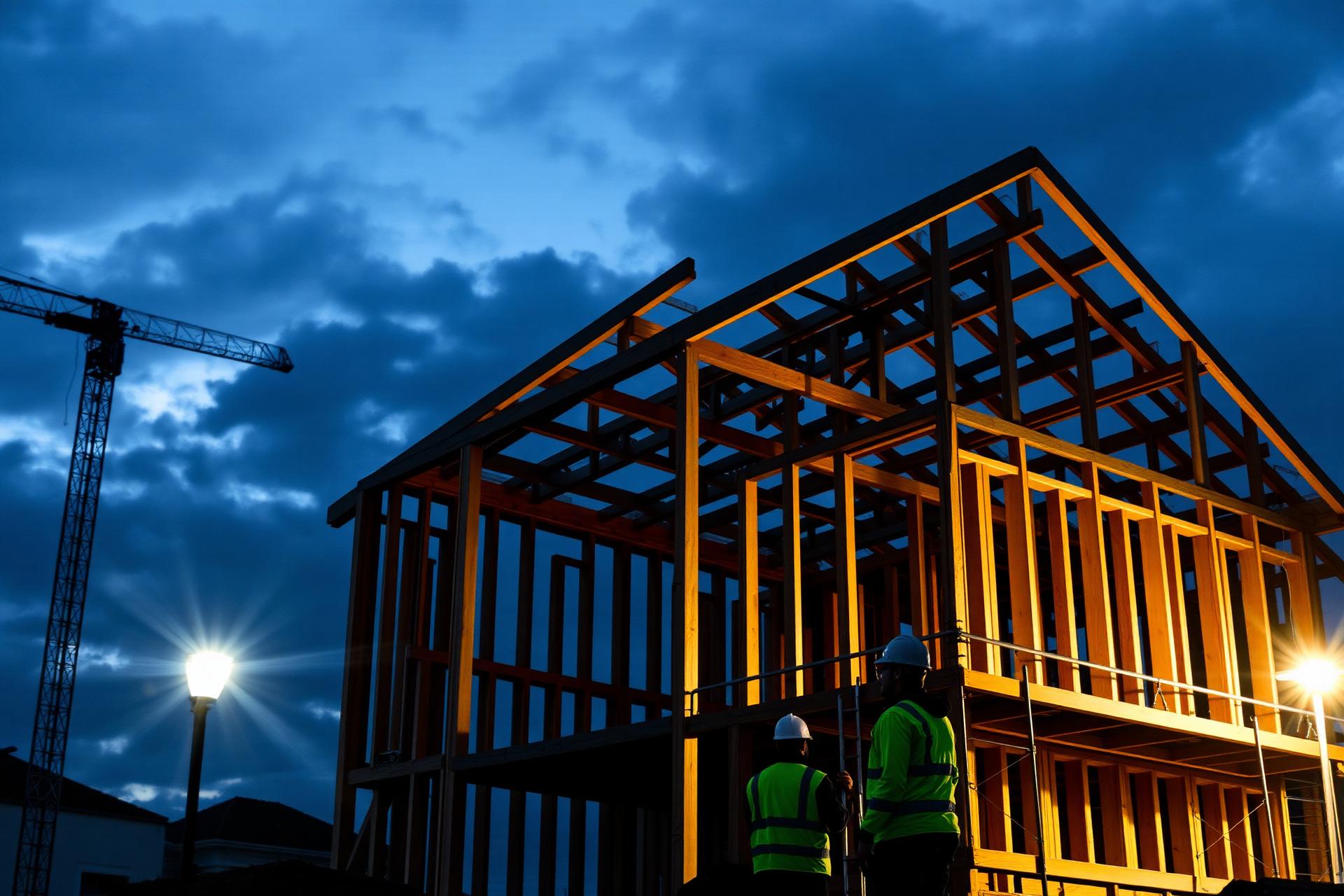 Koam General Contractor jobsite — fix and flip renovation in South Florida